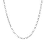 colar para homem homem em aço inoxidável da marca portuguesa twobrothers -colar simples - colar minesota - colar com estilo para homem - colar masculino