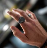 Anel Homem Circle Gross - Image 2