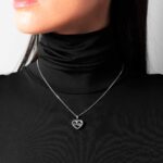 Colar Mulher Heart Love - Image 2