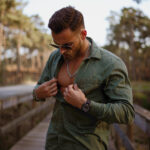 Conjunto Homem Pulseira Palmdale e Colar Arkansas - Image 6