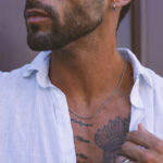 Conjunto Homem Pulseira Compton e Colar Avalon - Image 4