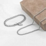 Conjunto Homem Pulseira Lynwood e Colar Minesota - Image 4