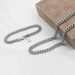 Conjunto Homem Pulseira Palmdale e Colar Arkansas - Image 4