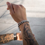Conjunto Homem Pulseira Lynwood e Colar Minesota - Image 3