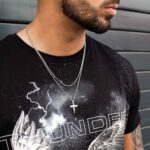 Conjunto Homem Colares Homem Angleton - Image 2