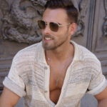 Colar Homem em aço Inoxidável