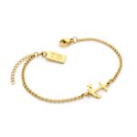Pulseira Sailor Woman Gold