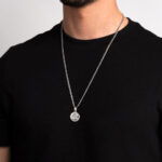 Colar Homem Damascus - Image 4