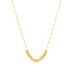 Colar Mulher Laurel Gold