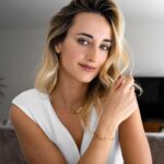 Colar Mulher Laurel Gold - Image 3