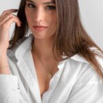 Colar Mulher Sarah Gold - Image 2