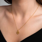 Colar Mulher Sarah Gold - Image 3