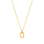 Colar Mulher Violet Gold