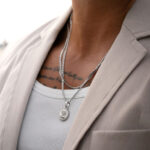 Colar Homem Damascus - Image 2