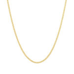 Colar Homem Davis Gold