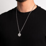 Colar Homem Keene Compass - Image 3