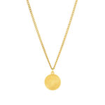 Colar Homem Monterey Gold