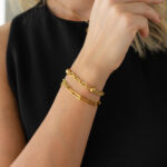 Pulseira Vittoria Gold - Image 4