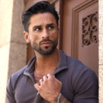 Colar Homem Prateado em aço Inoxidável