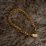 Pulseira Homem Lynwood Gold - Image 3