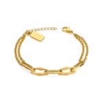 Pulseira Emily Gold