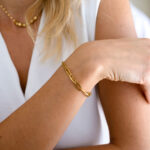 Pulseira Emily Gold - Image 3