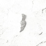 Pendente asa para colares masculinos.