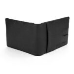 Carteira Dallas em Pele Preta - Image 8