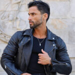 Colar Homem em Aço inoxidável com Asa