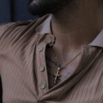 Colar Homem Manassas Gold - Image 2