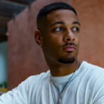 Brinco Homem Argola 12mm Prateada