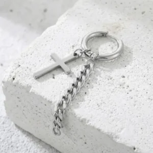 coleção brincos para homem twobrothers