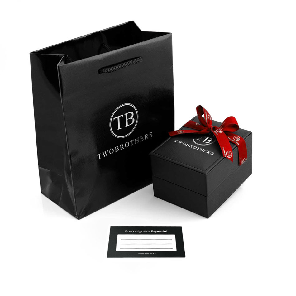 Pack oferta para relógios da Twobrothers