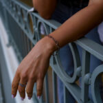 Pulseira Mulher Elza Prateada