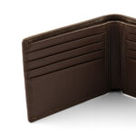 Carteira Homem Detroit em Pele Castanha - Image 2